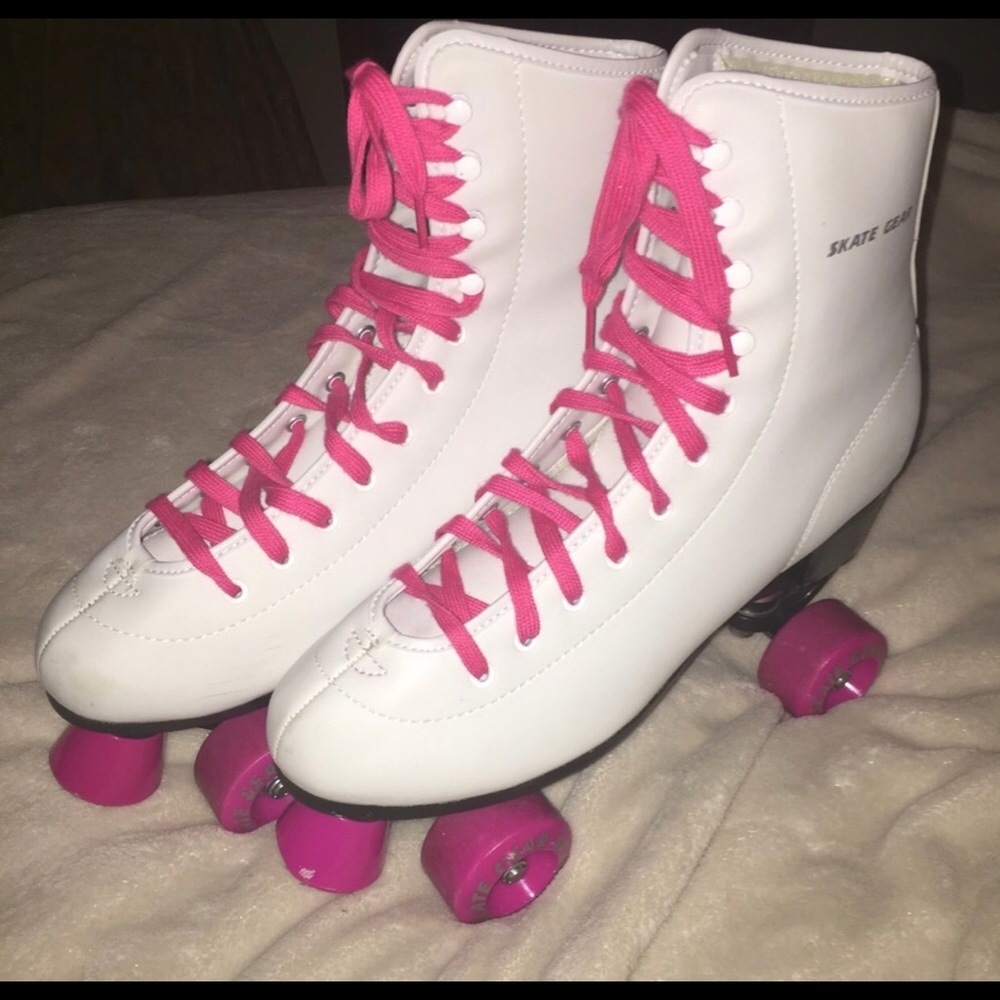 Women’s Roller Skates, size 10